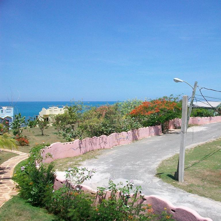 Brytan Villa Treasure Beach Quarto foto