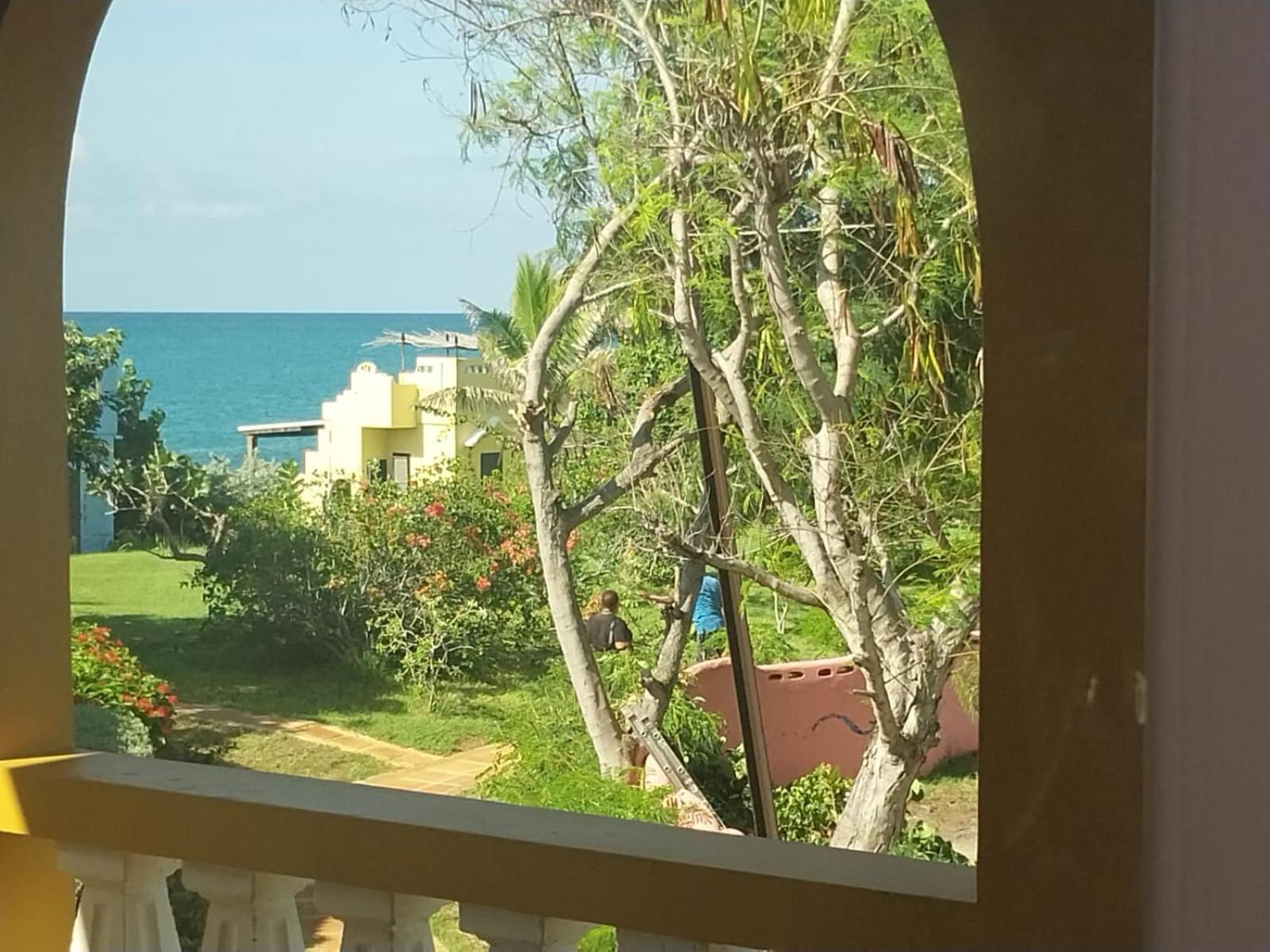Brytan Villa Treasure Beach Exterior foto
