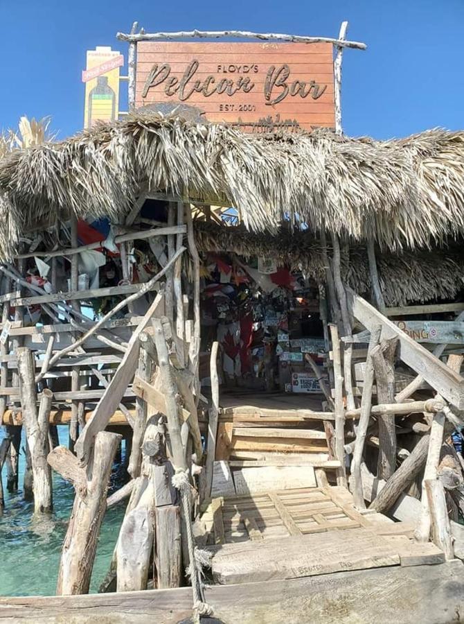 Brytan Villa Treasure Beach Exterior foto